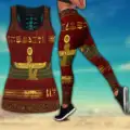 Leggings vest