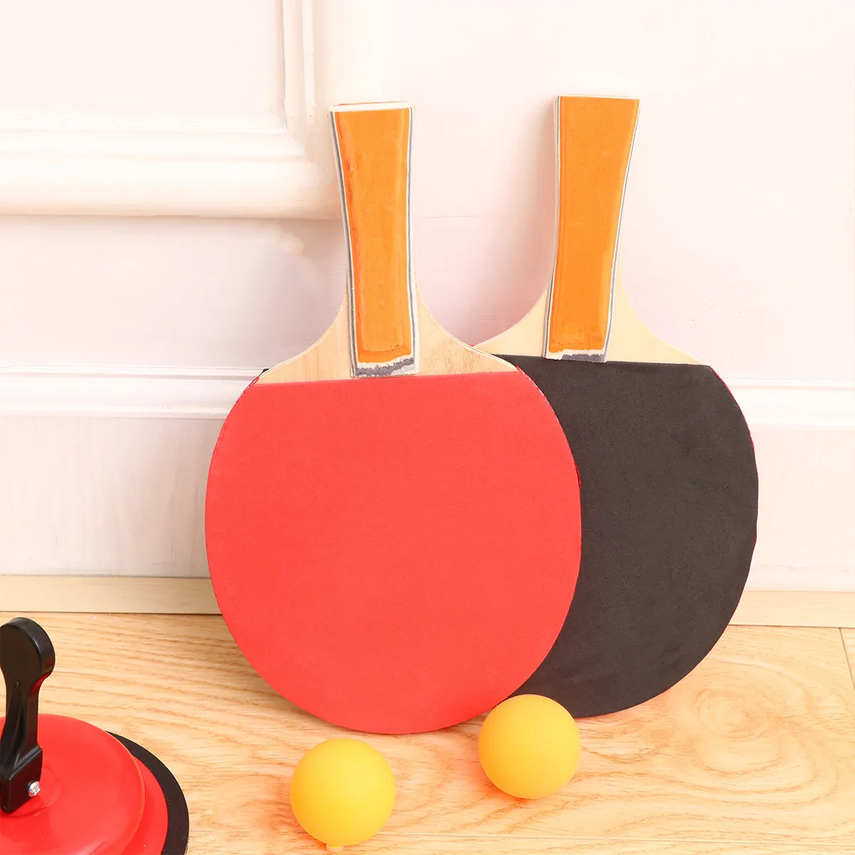 

1Set Table Tennis Trainer Set Professional Grade Equipment for Stroke Technique Mastery Suitable for Amateur and Expert Players