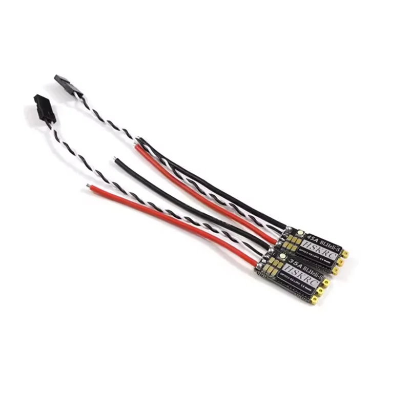 HSKRC BLHeli_S Brushless ESC with RGB LED 2-6S 35A / 45A