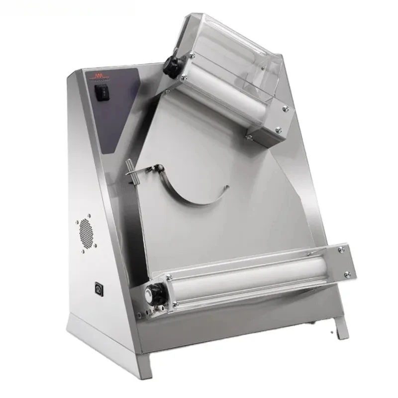 Manual Small Sheeter hine Baking Bread Roller Automatic Pizza Dough Sprer