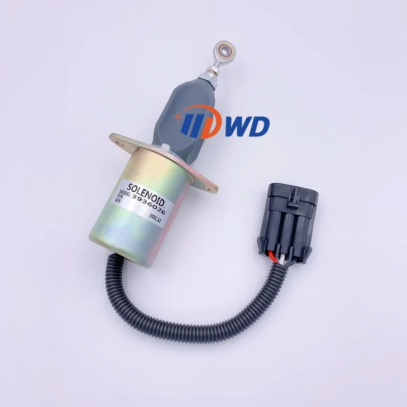 

SA-4767-24 Shut Off Solenoid 24V For Cummins