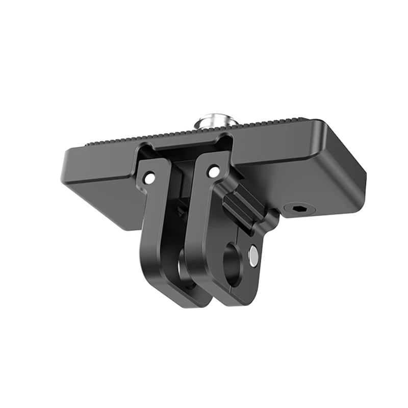 อะแดปเตอร์เมาท์แบบพับได้ฐานแม่เหล็กที่วางจําหน่ายด่วนสําหรับอุปกรณ์เสริมกล้องกีฬา Insta360 X4