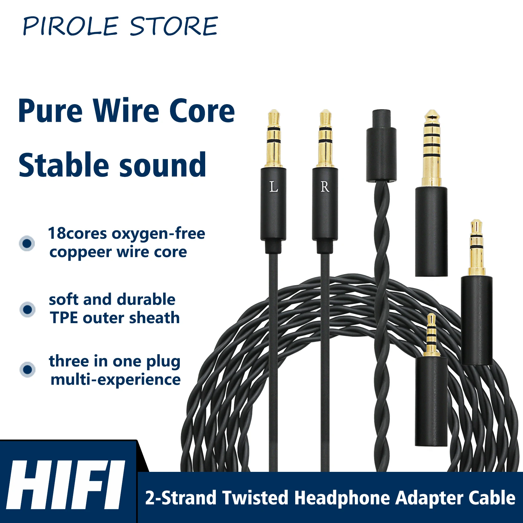 2-Strands 18 Cores …