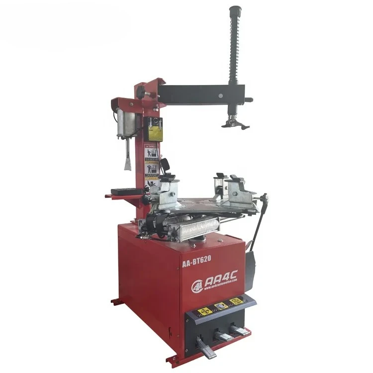 Machine à changer de pneus ssaleAA4C, entièrement automatique, pour camion, moto, AA-BT620, tendance