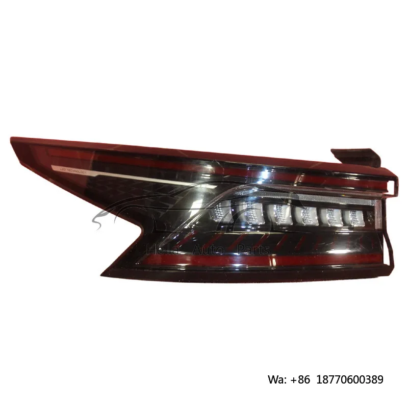 

Original High Quality Auto Parts Car Rear Taillights Tail Lamp for Chery Arrizo 8 605000361AA 605000362AA