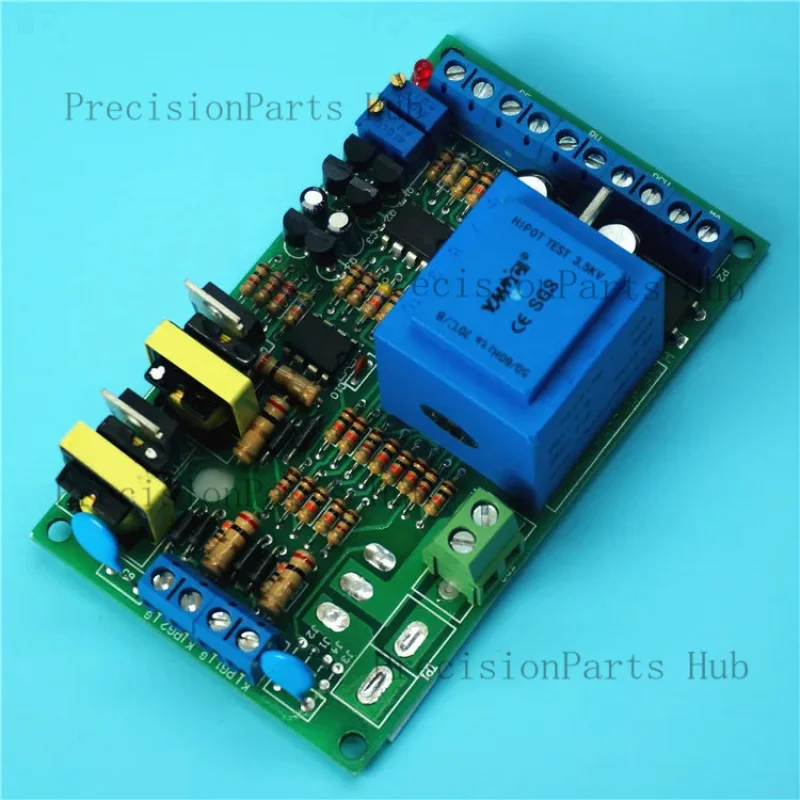 Trigger Board AT3801-1 1-5V 4-20mA Control 0-380V Single Phase Thyristor Phase-shifted Voltage Regulation