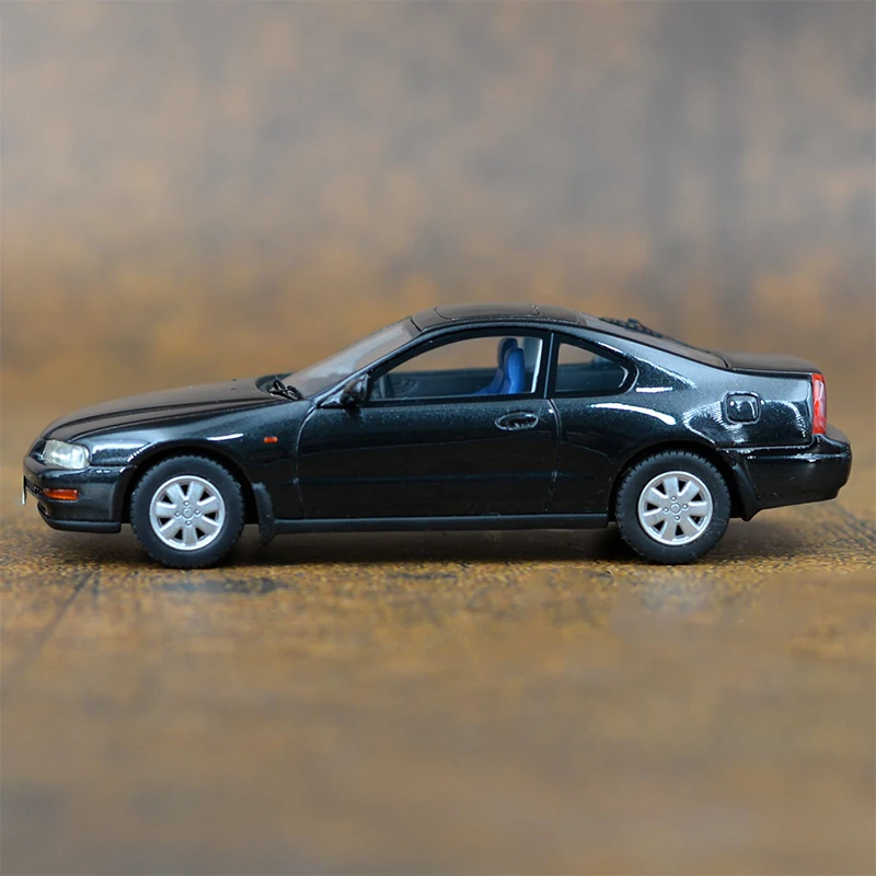 Originale 1/43 scala Honda Prelude 2.2Si VTEC simulazione resina modello di auto Display statico giocattolo da collezione regalo Souvenir decorazione