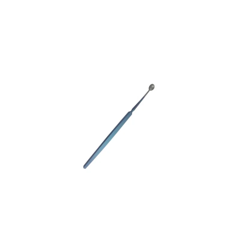 Image 5: Cuillère d'évisceration Bunge Instruments ophtalmiques
