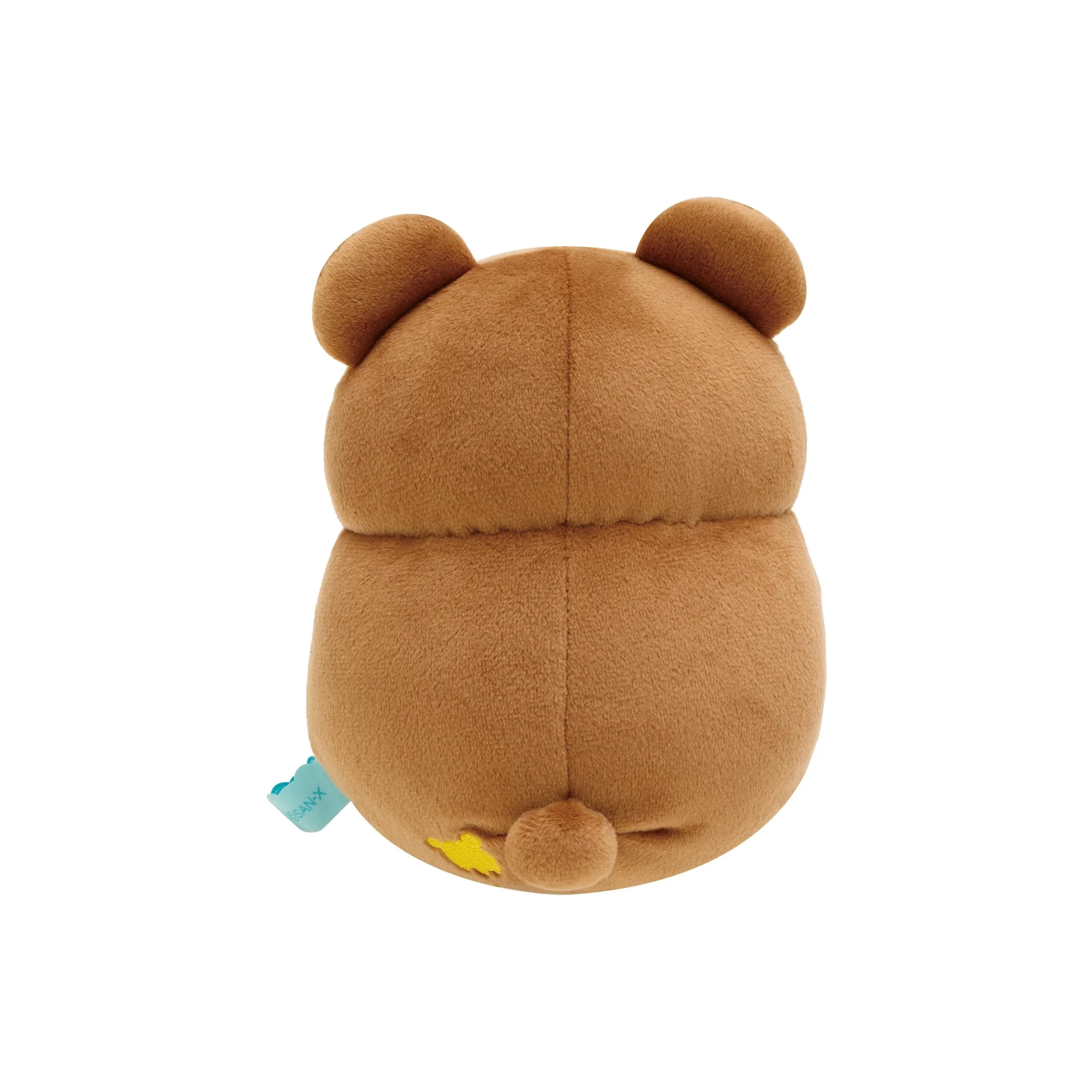 SAN X Rilakkuma, Healing Satisfaction Expression Dolls Plush Doll H14.5cm 4974413858908