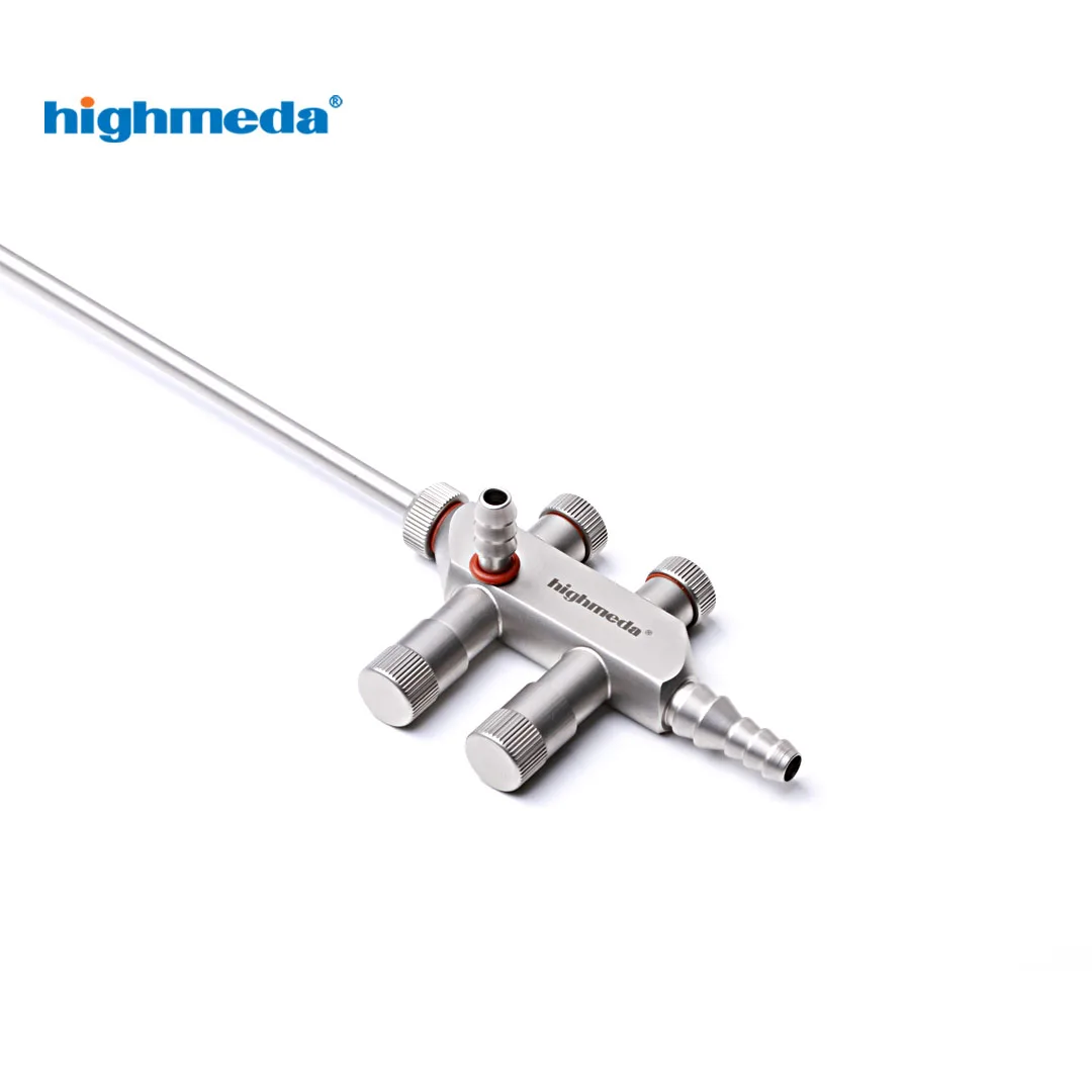 مجموعات ري شفط الأدوات العامة القابلة لإعادة الاستخدام، شفط جراحة من النوع الزنبركي