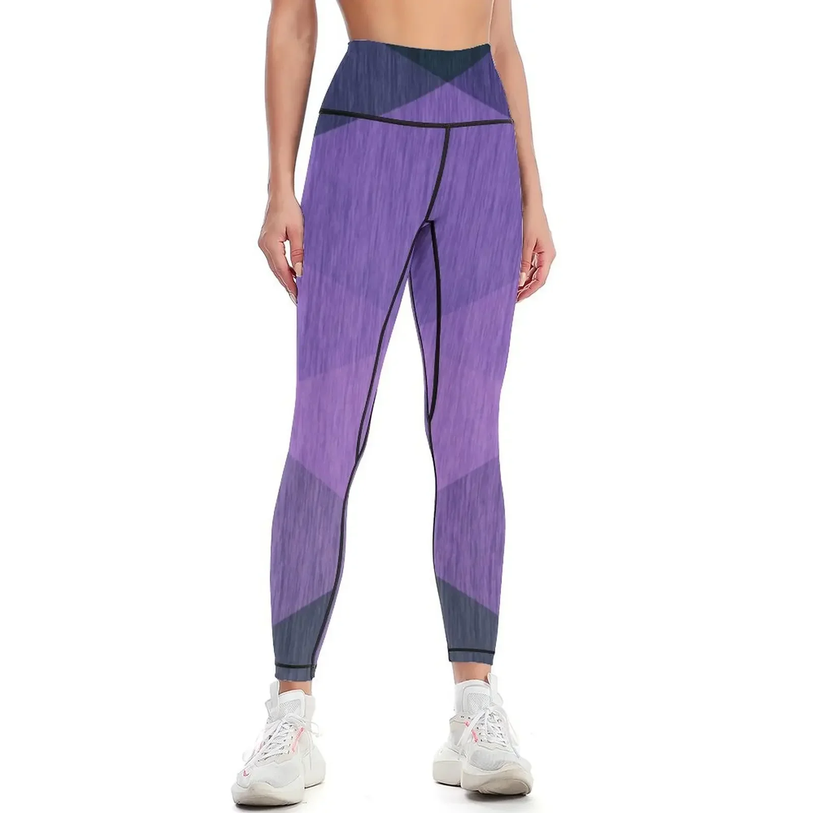 

Geometric abstract pattern 16 Leggings Fitness woman Sportswear woman gym Women's sports sports woman gym Womens Leggings
