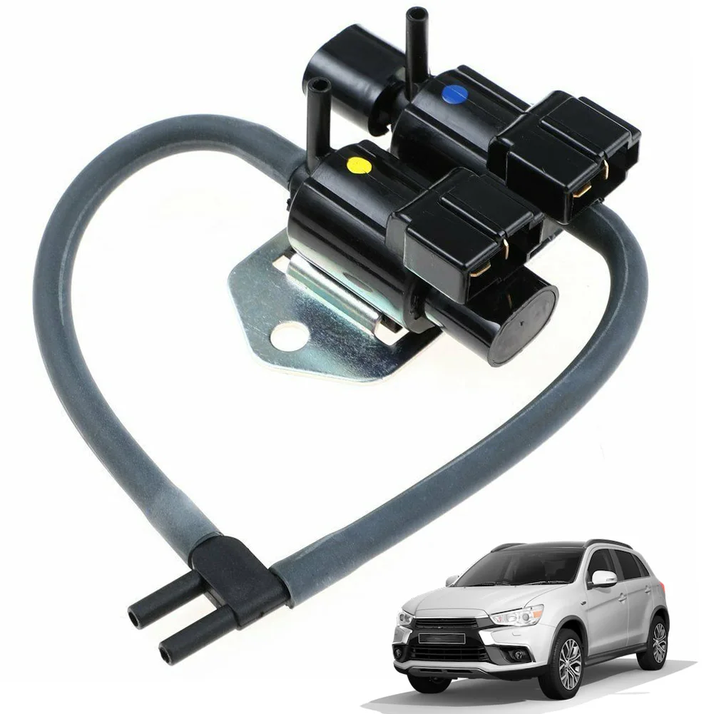 

Vacuum Control Switch Solenoid Valve Replacement OEM MR263723 MB620532 K5T47776 Fit for Mitsubishi Pajero 1990-2006