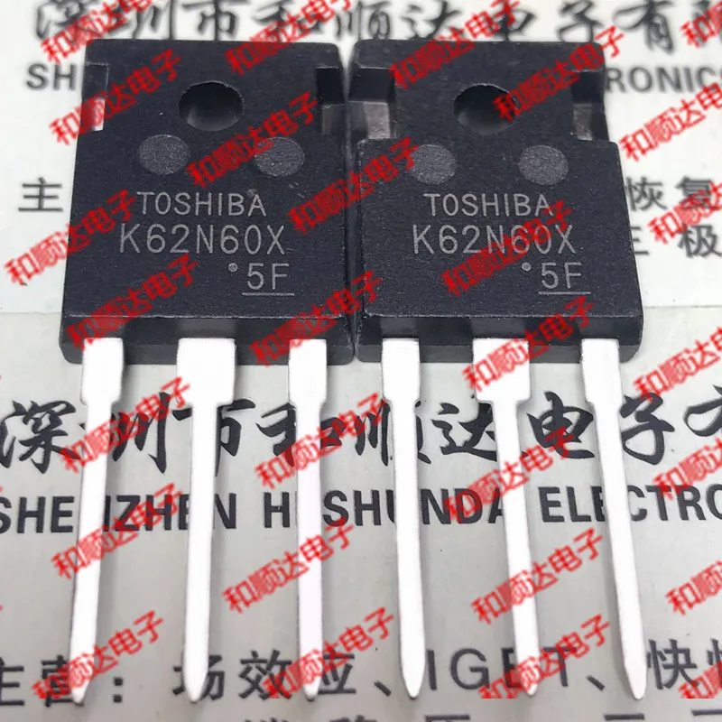 K62N60X TK62N60X New TO-247 Full 100 Direct Shot Real Time Shooting