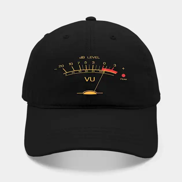 Volume Vu Meter Vin…