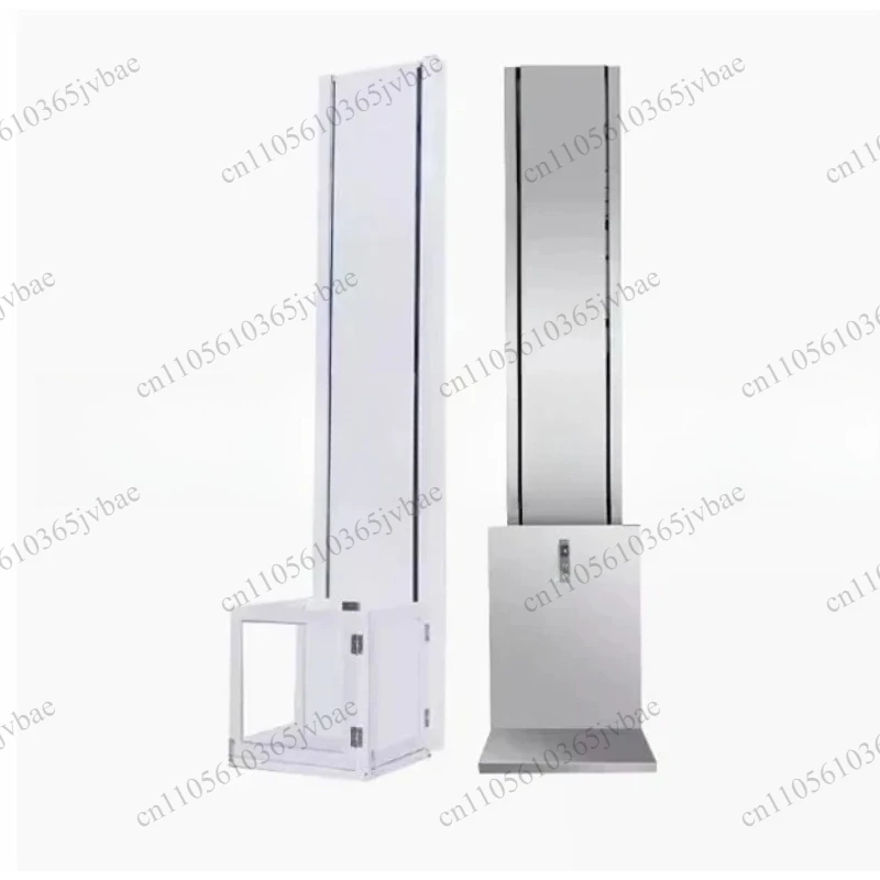 Indoor Barrier-free Lifting Equipment, Hydraulically Driven, Suitable for Multi-layer Stairs