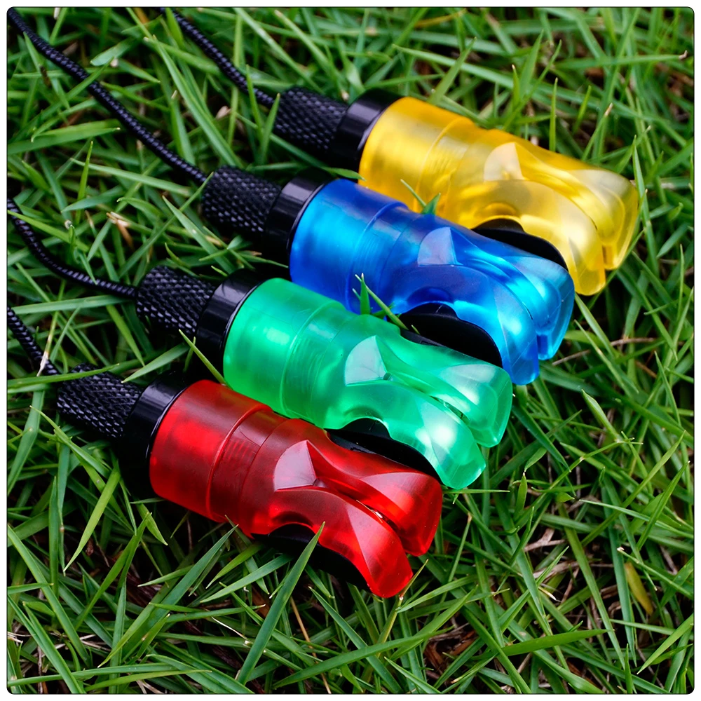 Hirisi 4 X Karpfenangel-Alarm-Swinger Drop-Off-Indikator Edelstahlkette für Karpfen- und Grobfischangeln B2043 Angelzubehör – Detail 5