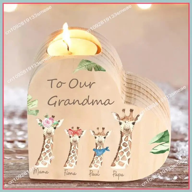 

N94R Gifts For Girlfriend, Candle Holder With Saying, Birthday, Wedding Anniversary, Birthday For Bestfriend, Friendship
