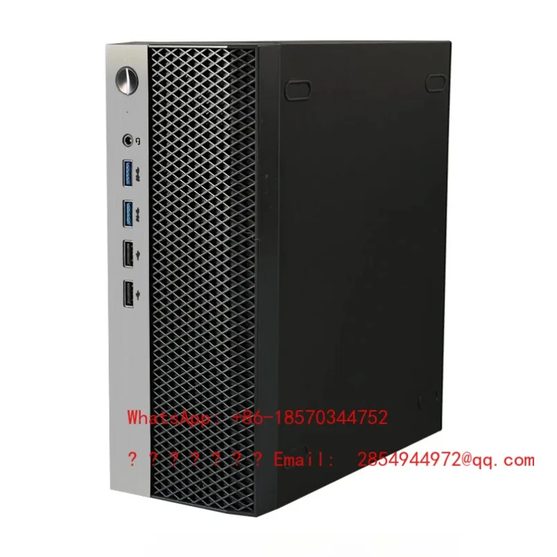 

Портативный корпус для мини-видеокарты A09S 2026 года, ITX17*17, для материнской платы, малый блок питания 1U, 4.2 л