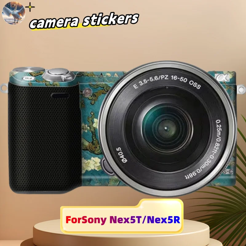 

for Sony NEX5T/Nex5r Camera stickers, camera skins, camera protective film