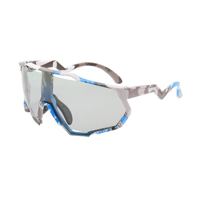 

2024 Sport Road Bike Glasses UV400 Men Women Running Fishing Goggle MTB Cycling Sunglasses Bicycle Eyewear Male Cyclist Oculos