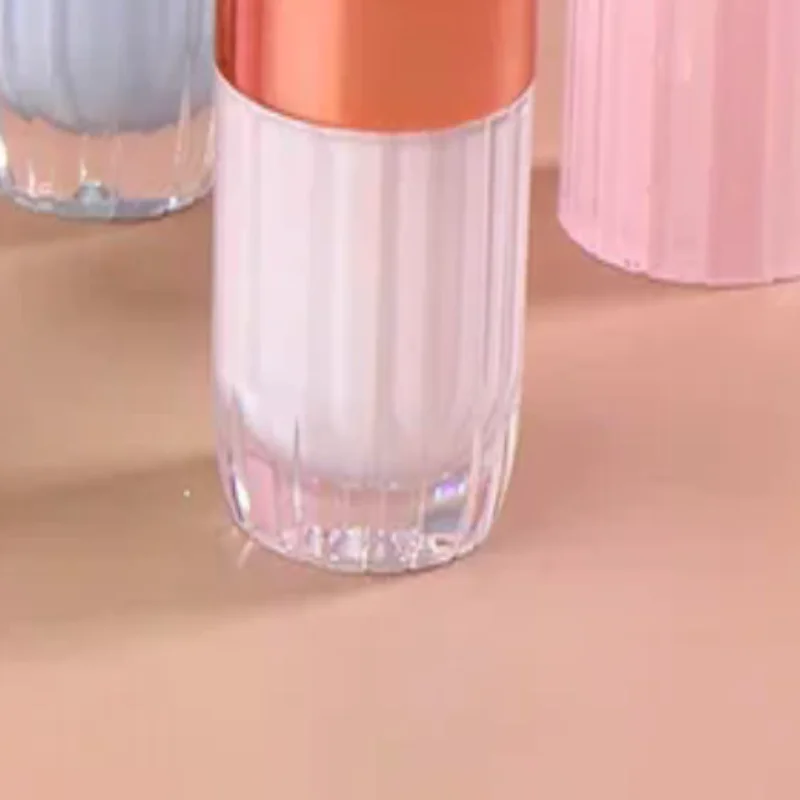 3.6g 원형 버클 립스틱 튜브 빈 립밤 튜브 립글로스 여행용 메이크업 포장 샘플 튜브 자체 제작 립스틱 용기