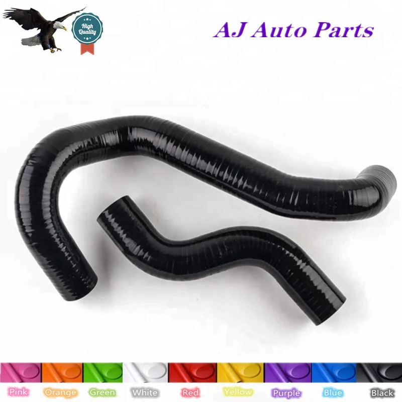 

For 1975 1976 1977 1978 NISSAN DATSUN 280Z S130 Silicone Coolant Radiator Kit Hose（3-PLY Hose ）