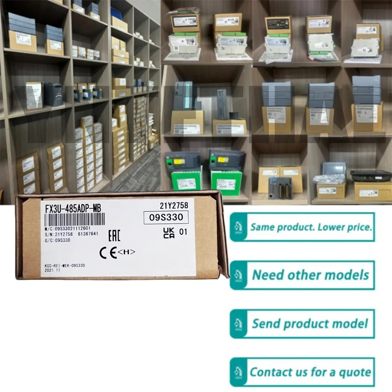 

New Original FX3U-485ADP-MB