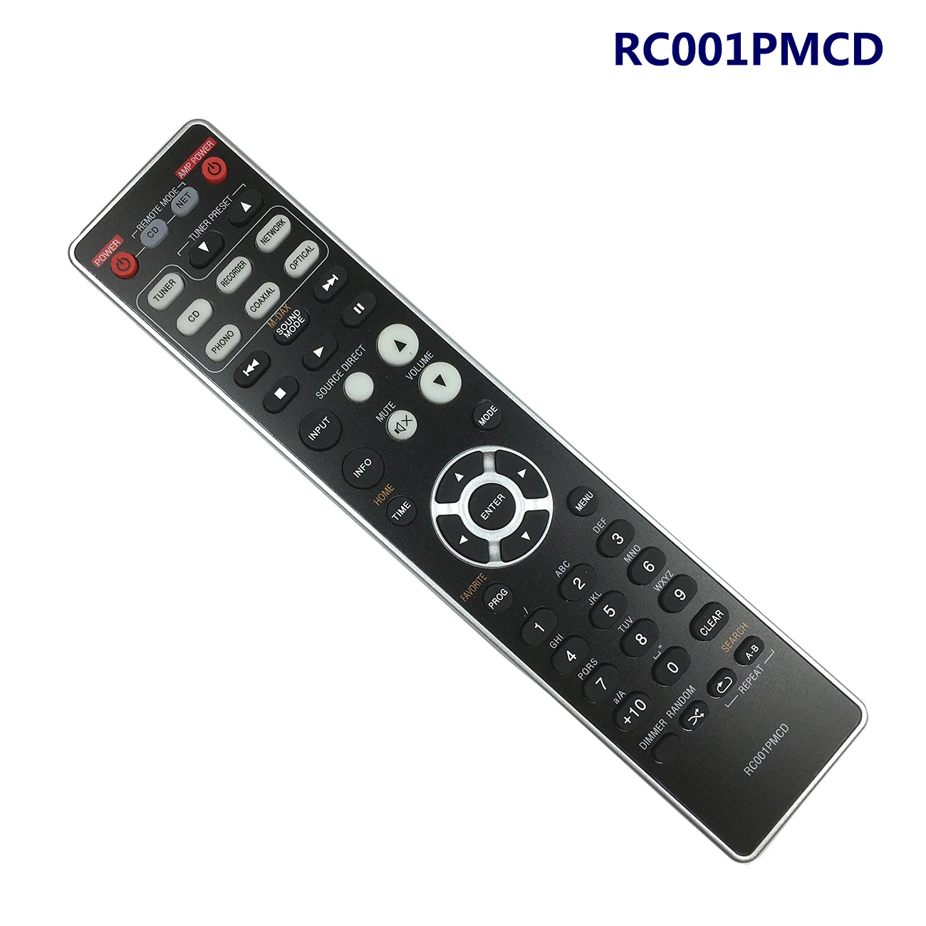 RC001PMCD Remote Control Replace for Marantz CD Player CD6005 CD-6005 PM6005 PM-6005