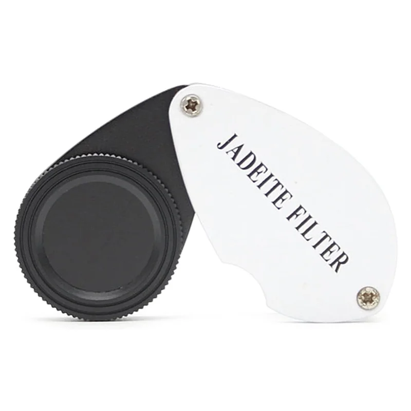 

A83F-Upgraded Filter Jadeite Filter Jewelers Identification Tools Pocket Size Light Weight