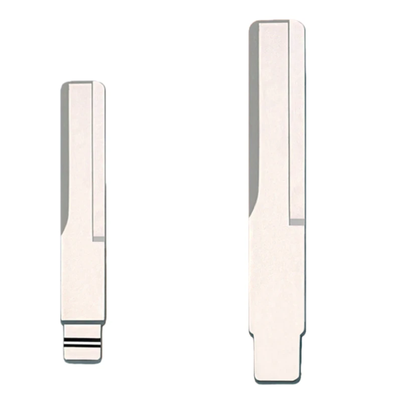 30Pcs 174# HU43 Metal Blank Uncut Remote Car Key Blade For Opel For Keydiy KD Xhorse VVDI JMD