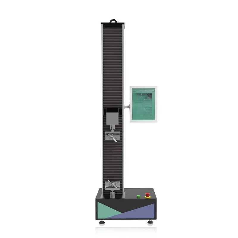 

Tensile testing machine, electronic digital display tester, microcomputer controls the flexing, tensile and compressiv