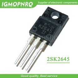 10pcs 2SK2645 2SK2843 2SK2996 2SK3561 2SK3568 2SK3569 2SK3667 2SK3679 TO-220F