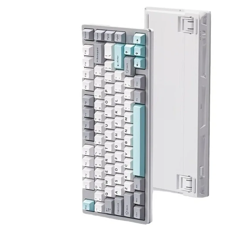 

Z75S semi-aluminum custom mechanical keyboard wireless, gaming e-sports computer office keyboard