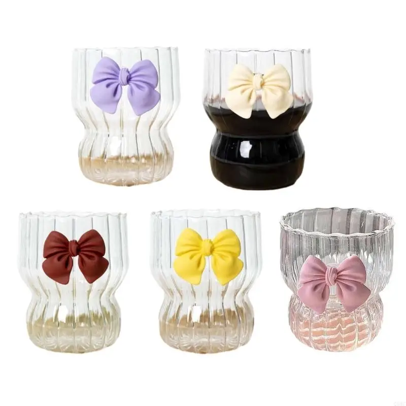 

Milk Cups Glass Cup Simple Water Cups Beautiful Coffee Cups Glass Juice Cup Q5WC