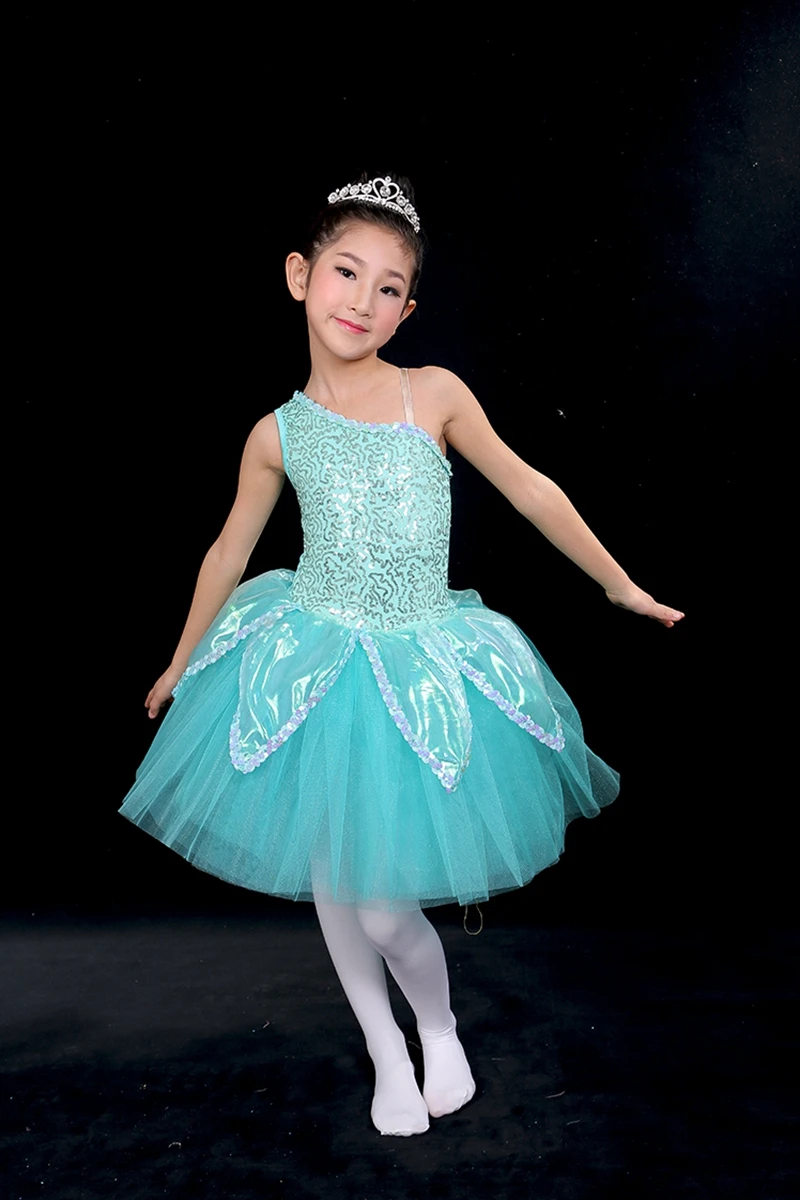 

New dance costume professional jazz dance dress performance dress Lodysuit Latin dress