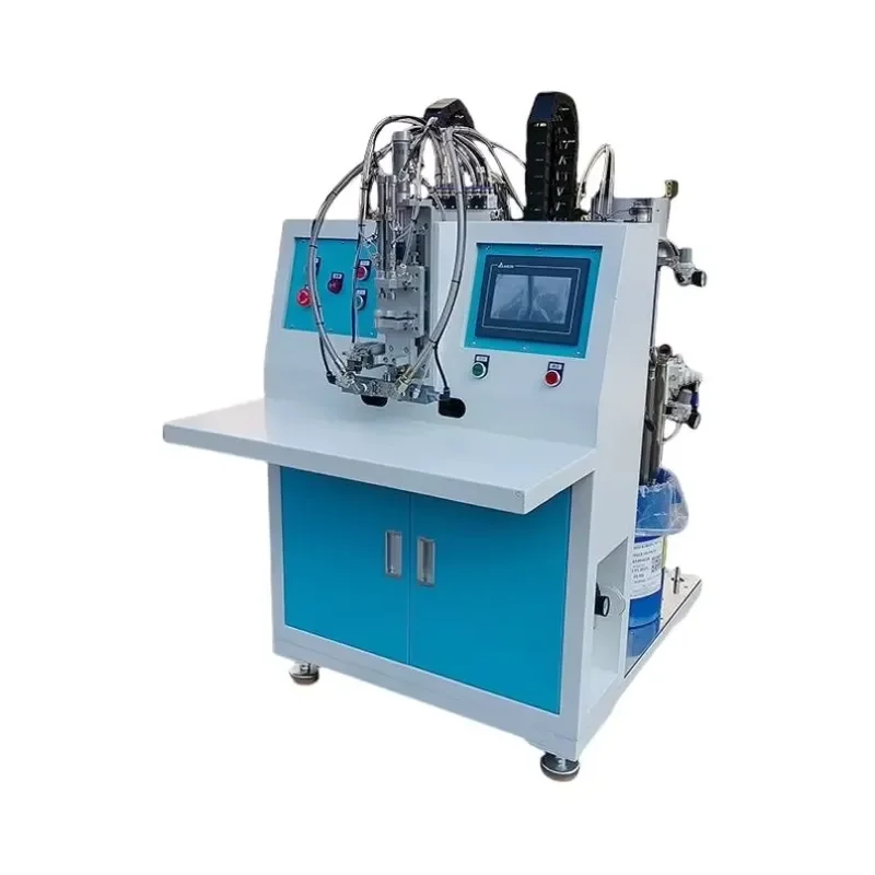 Glue Silicone Rubber Grout Sealer Polyurethane Acrylic Adhesive Dispensing Sealer Integrated Filling Sealing