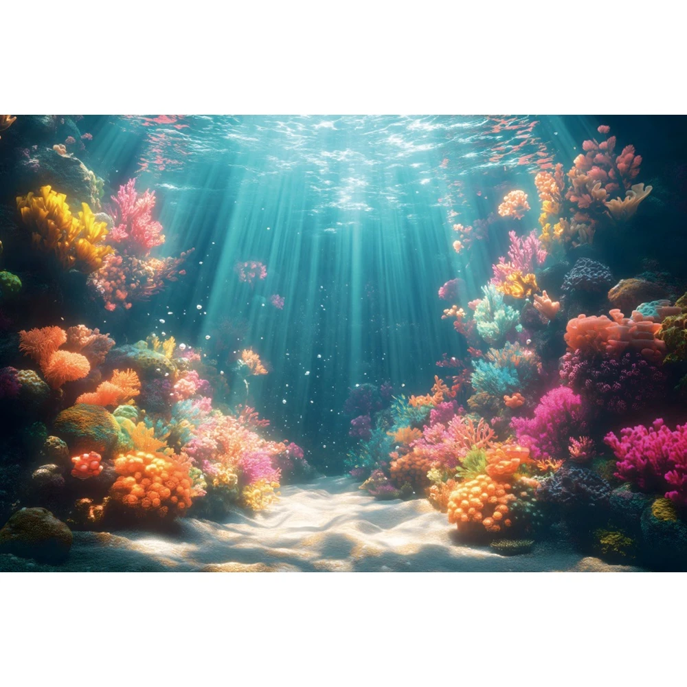 Sfondo del mondo sottomarino p - Aquarium Fish World recensione e prezzo