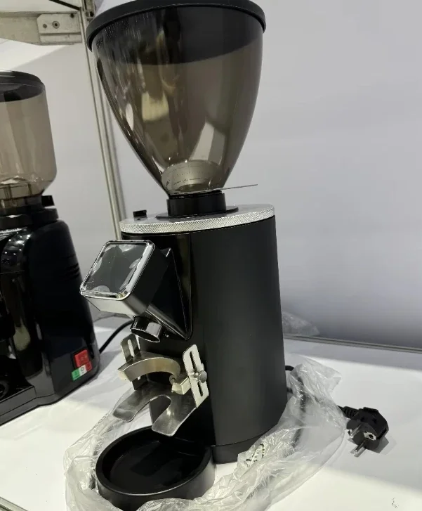 مطحنة القهوة الإيطالية الذكية عالية الجودة، خلاط سطح المكتب، مطحنة حبوب القهوة مناسبة للأعمال