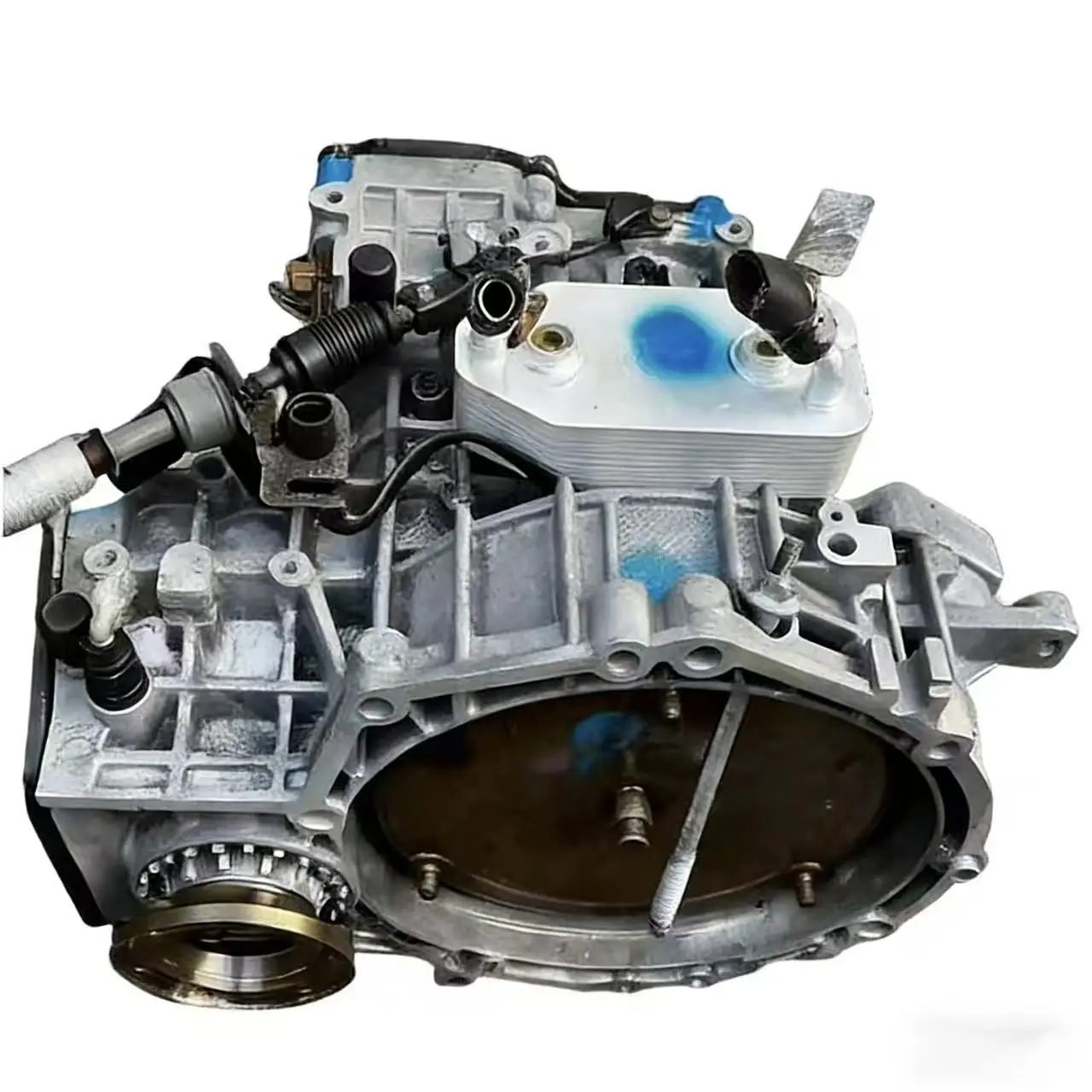 01M 4-Speed Automatic Transmission Gearbox For VW Golf Jetta Beetle Passat Bora and   A3 Skoda Octavia Seat Leon Auto Parts - view 6