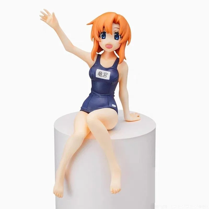 Hot Sale Furyu Higurashi When They Ryugu Reina Furude Rena Model Dolls Collectible Figurines Toys Action Figure  Holiday Gift