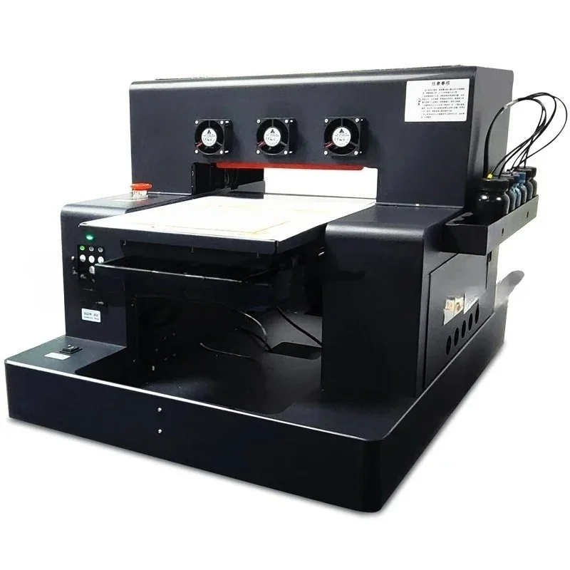 Printer Small Printing Clothes Machine T-shirt Canvas Textile Clothing Printing Pattern Digital Printing Machine