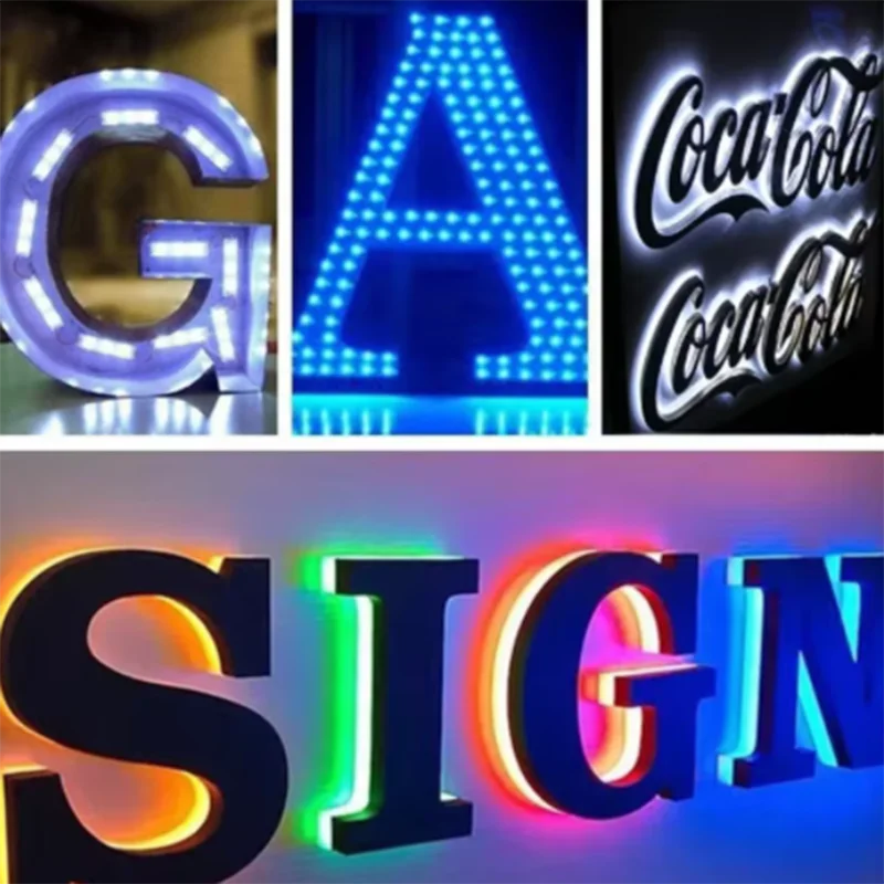 20pcs LED Module 12V COB Light Advertisement Design Sign Backlight Shop Banner Waterproof IP65 White Red Green Blue Yellow Green