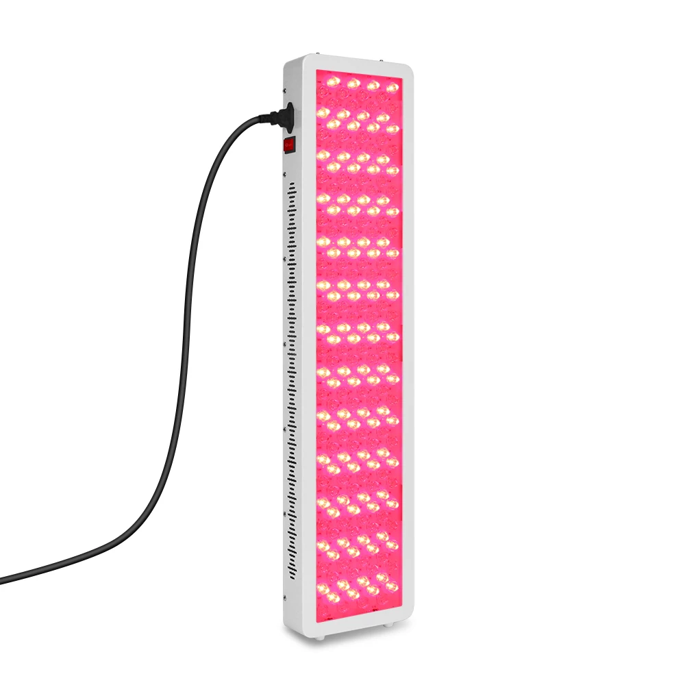 Red Light Therapy Intelligent Timing Control 660nm 8502nm Multifunctional Home Professional Red Light Therapy Device