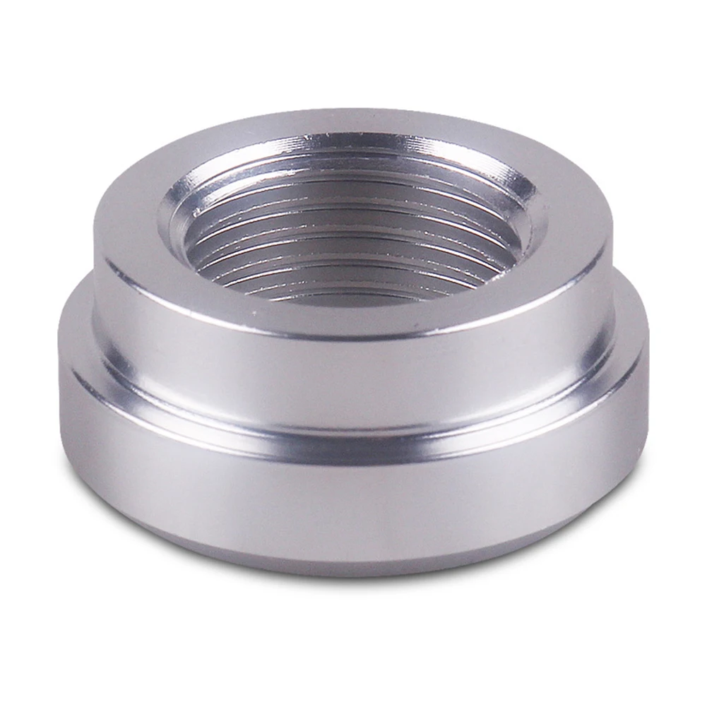 Female Weld Fitting Aluminum NPT Bung Wear-resistant Material 1500psi Maximum Pressure Aluminum Fitting For Piping