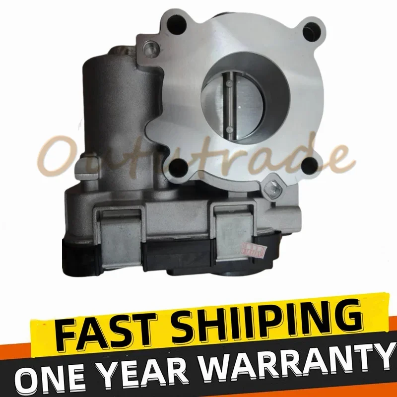 

Throttle Valve Assembly For Chery A1 Kimo QQ6 S21 S11-1129010FA 472 Engine