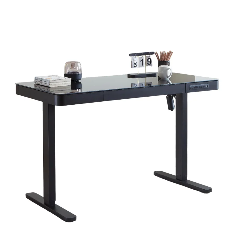 Heißer Verkauf Beliebte Smart Desk Factory Office Ergonomischer Computer Tisch Höhen verstellbarer elektrischer Stehpult
