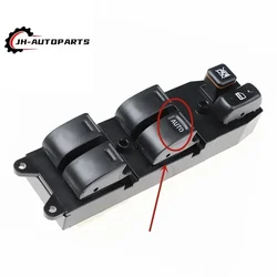 84820-60080 Master Power Window Switch Right Hand Driver For Toyota Hilux Camry Echo Land Cruiser Prado 1997 1998 1999 2000 2001