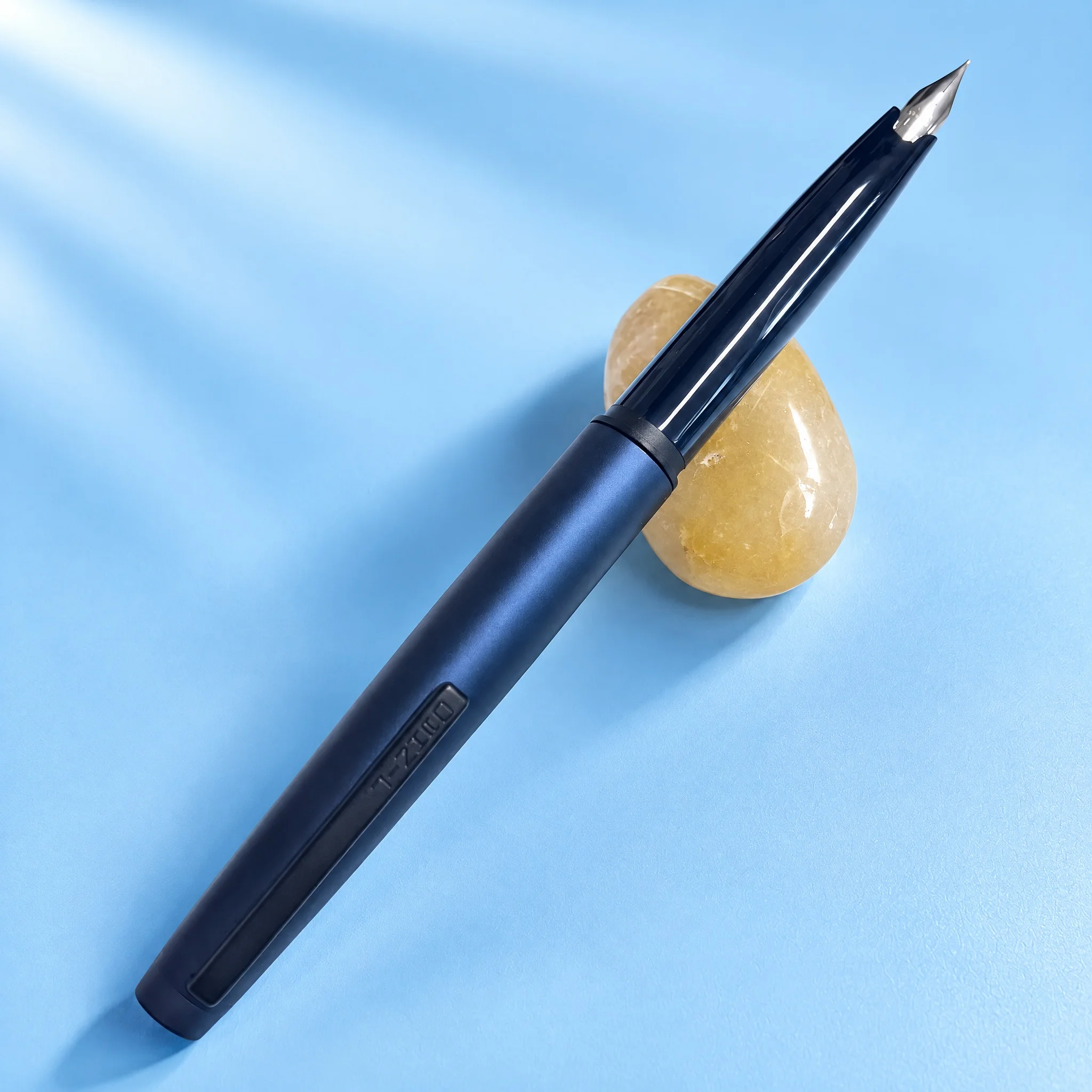 Jinhao 59 Stationery Addict Pen Art Supplies Review Sketching Tool Ink Drawing Fountain Pen for Illustration & Calligraphy
