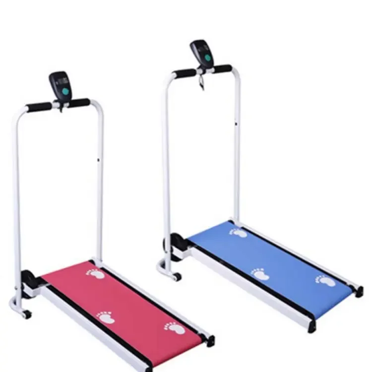 Manufacturer Direct-sales Household Folding Silent Treadmills Fitness Equipment Electric Mini Treadmills