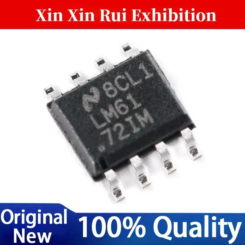 LM75BIMX-5/NOPB 100% New original IC Chipset Integrated circuit electronic components electrónica